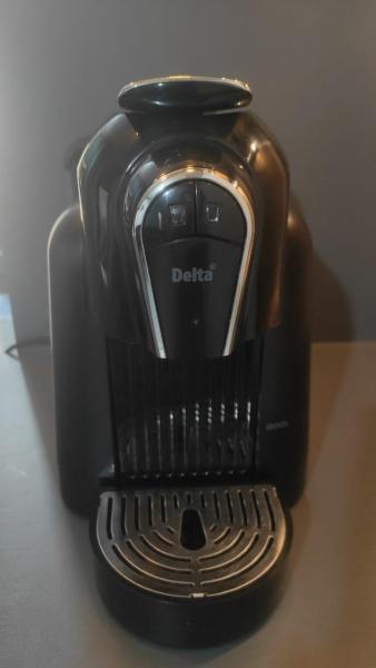 Máquina de café Delta