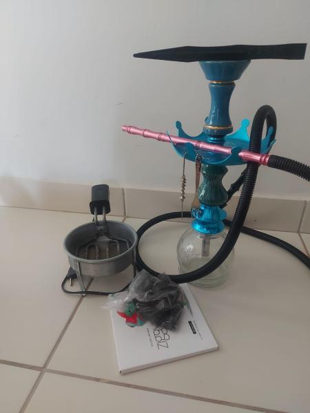Narguilé completa