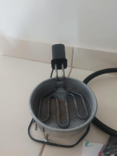 Narguilé completa