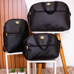 kit Sonho da Mamãe 3 Peças