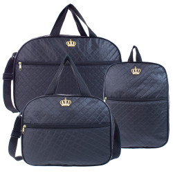 kit Sonho da Mamãe 3 Peças